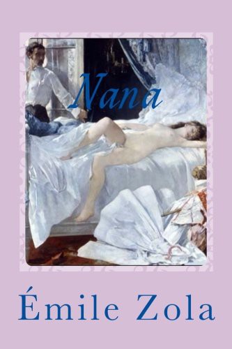 Cover for Nana