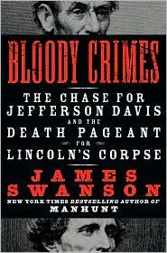 Cover for Bloody Crimes