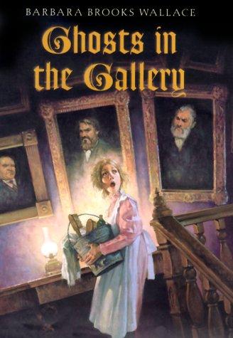 Cover for Ghosts in the gallery