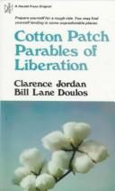Cover for Cotton Patch Parables of Liberation
