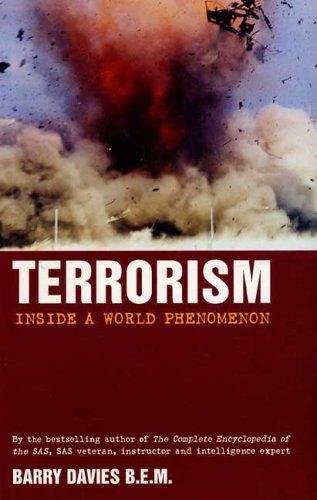 Cover for Terrorism
