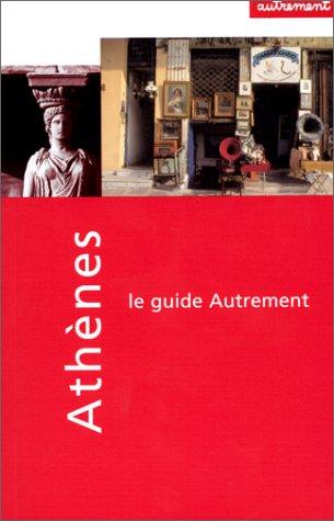 Cover for Guide Autrement. Athènes