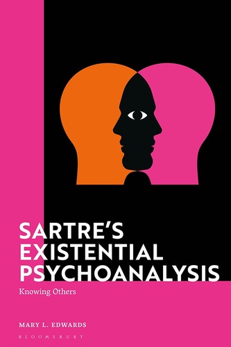 Cover for Sartre's Existential Psychoanalysis