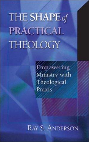 Cover for The Shape of Practical Theology