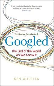 Cover for Googled