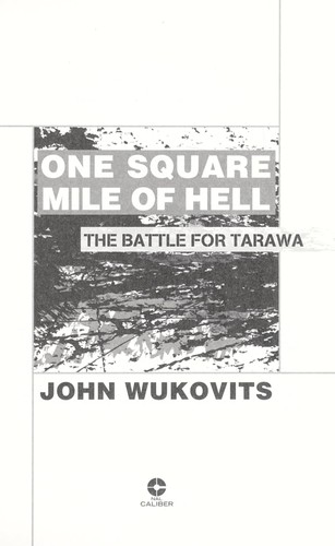 Cover for One square mile of hell