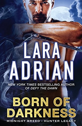 Cover for Born of Darkness