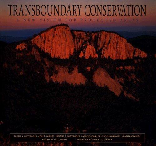 Cover for Transboundary Conservation