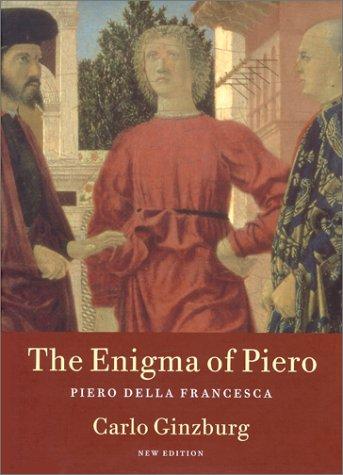 Cover for The enigma of Piero