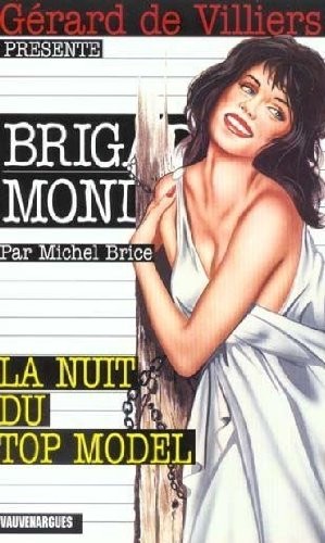 Cover for Brigade Mondaine, numéro 213