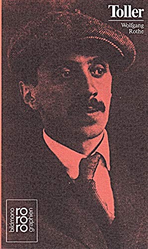 Cover for Ernst Toller