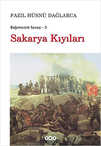 Cover for Sakarya Kiyilari
