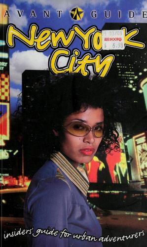 Cover for New York City