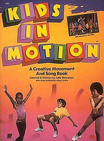 Cover for Kids in Motion