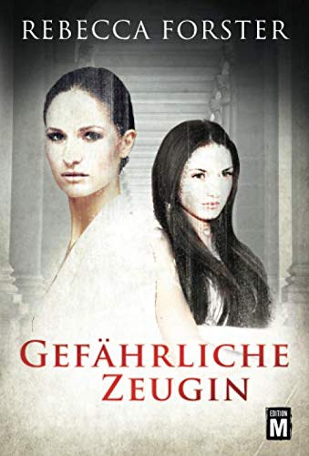 Cover for Gefährliche Zeugin
