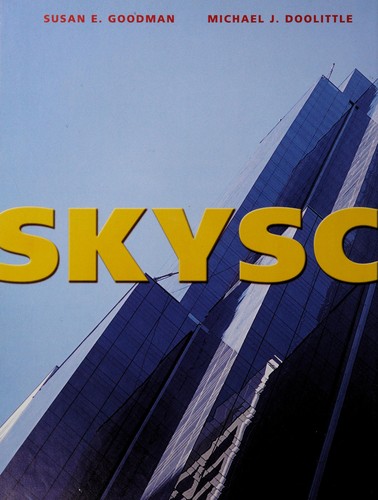 Cover for Skyscraper