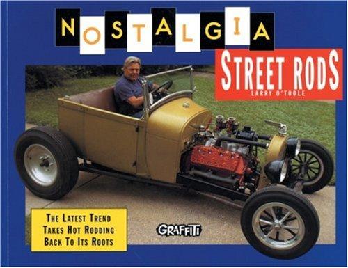 Cover for Nostalgia Street Rods