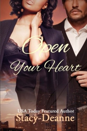 Cover for Open Your Heart