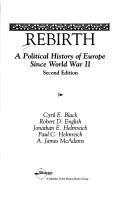 Cover for Rebirth