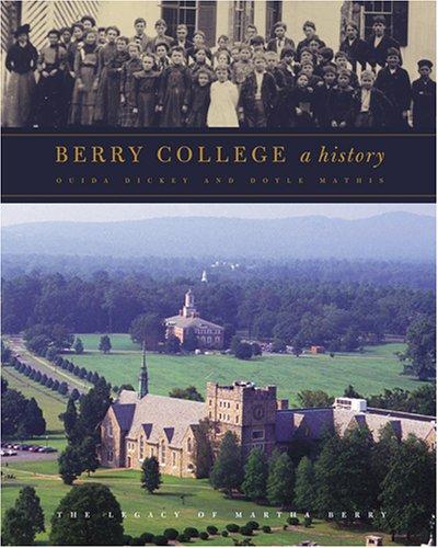 Cover for Berry College