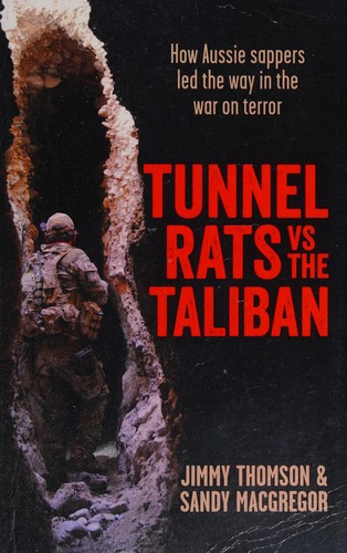 Cover for Tunnel Rats vs the Taliban