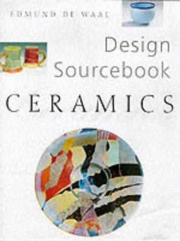 Cover for Ceramics (Design Sourcebook)