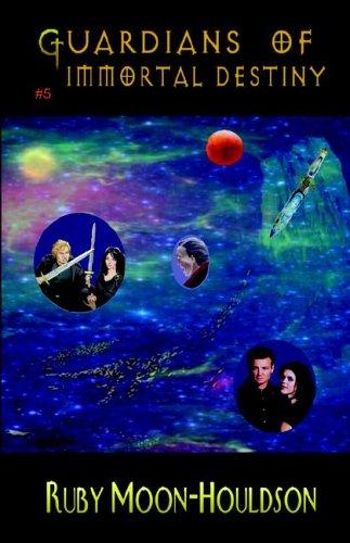 Cover for Guardians of Immortal Destiny