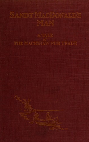 Cover for Sandy MacDonald's man
