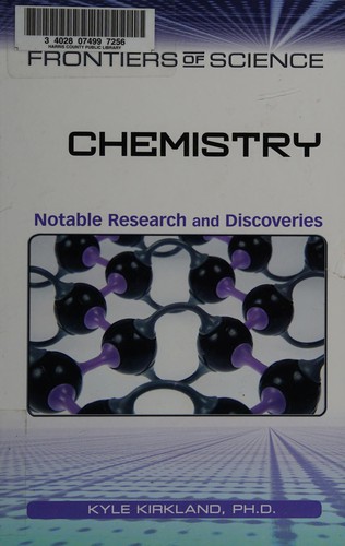 Cover for Chemistry