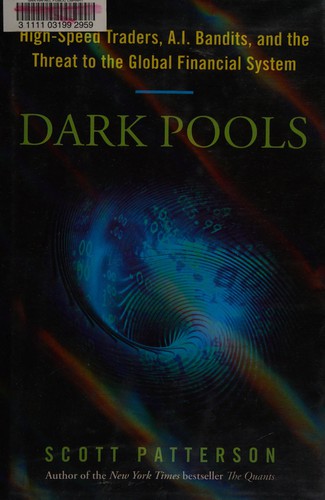 Cover for Dark pools