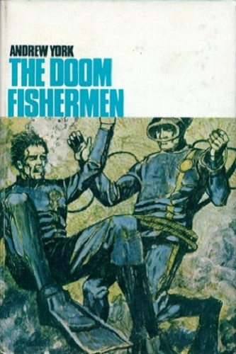 Cover for The Doom Fishermen