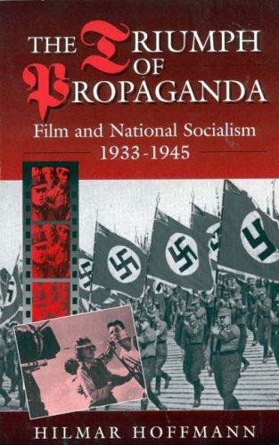 Cover for The triumph of propaganda