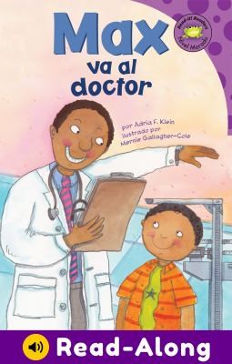 Cover for Max Va Al Doctor