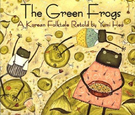 Cover for The Green Frogs