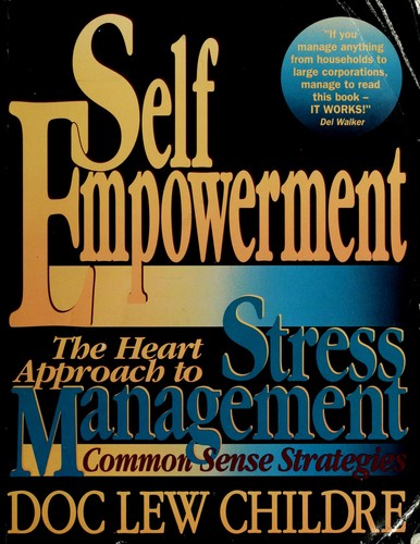 Cover for Self empowerment