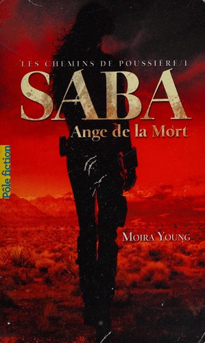 Cover for Saba, Ange de la Mort