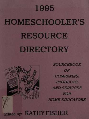 Cover for Homeschooler's Resource Directory, 1995