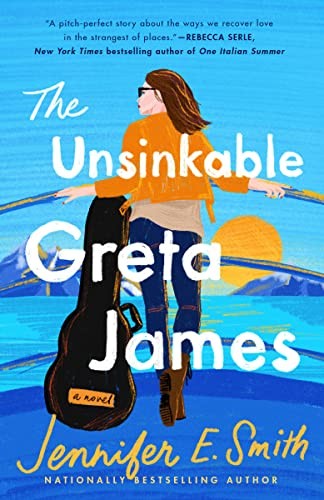Cover for Unsinkable Greta James