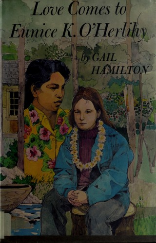Cover for Love comes to Eunice K. O'Herlihy