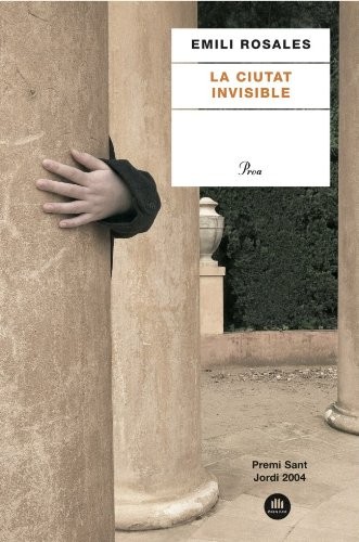 Cover for La Ciutat Invisible