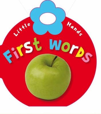 Cover for First Words