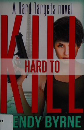 Cover for Hard to kill
