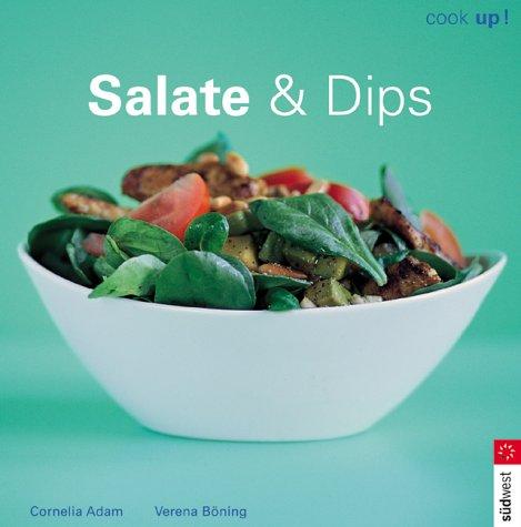 Cover for Salate und Dips.
