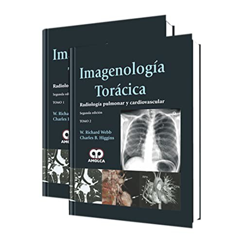 Cover for Imagenologia Toracica, 2 vol.