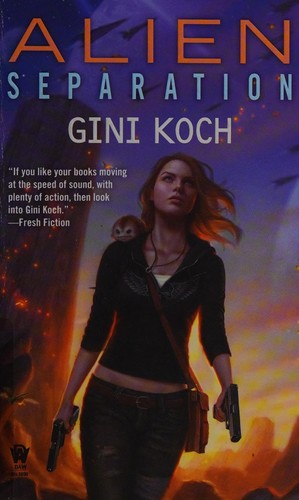 Cover for Alien separation
