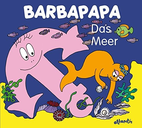 Cover for Barbapapa. Das Meer