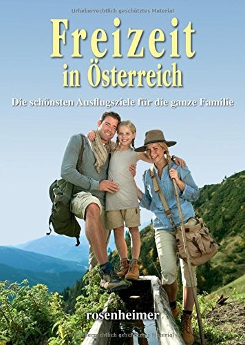 Cover for Freizeit in Österreich