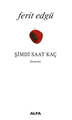 Cover for Şimdi Saat Kaç