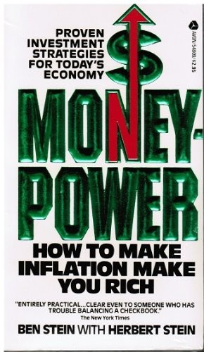 Cover for Moneypower