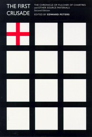 Cover for First Crusade